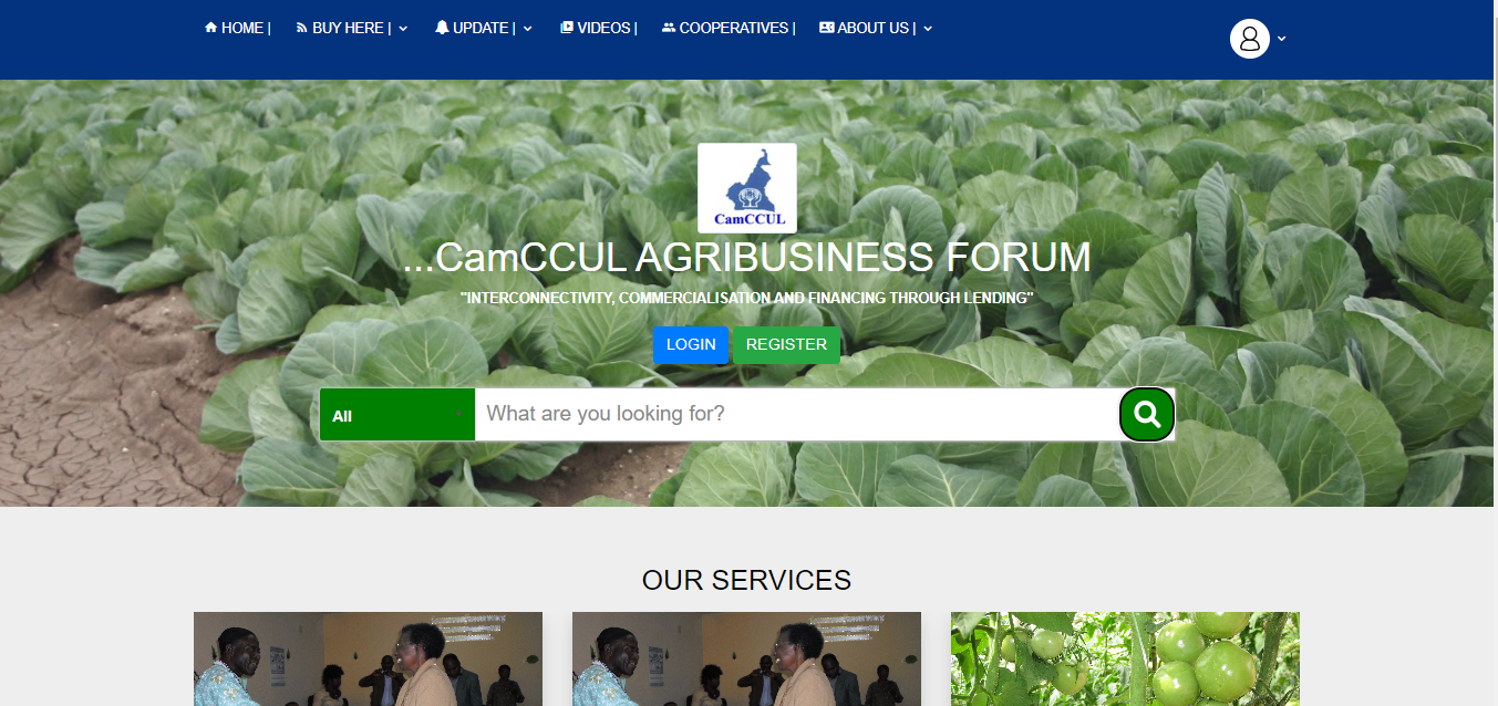 Spektralsoft build cagrib website